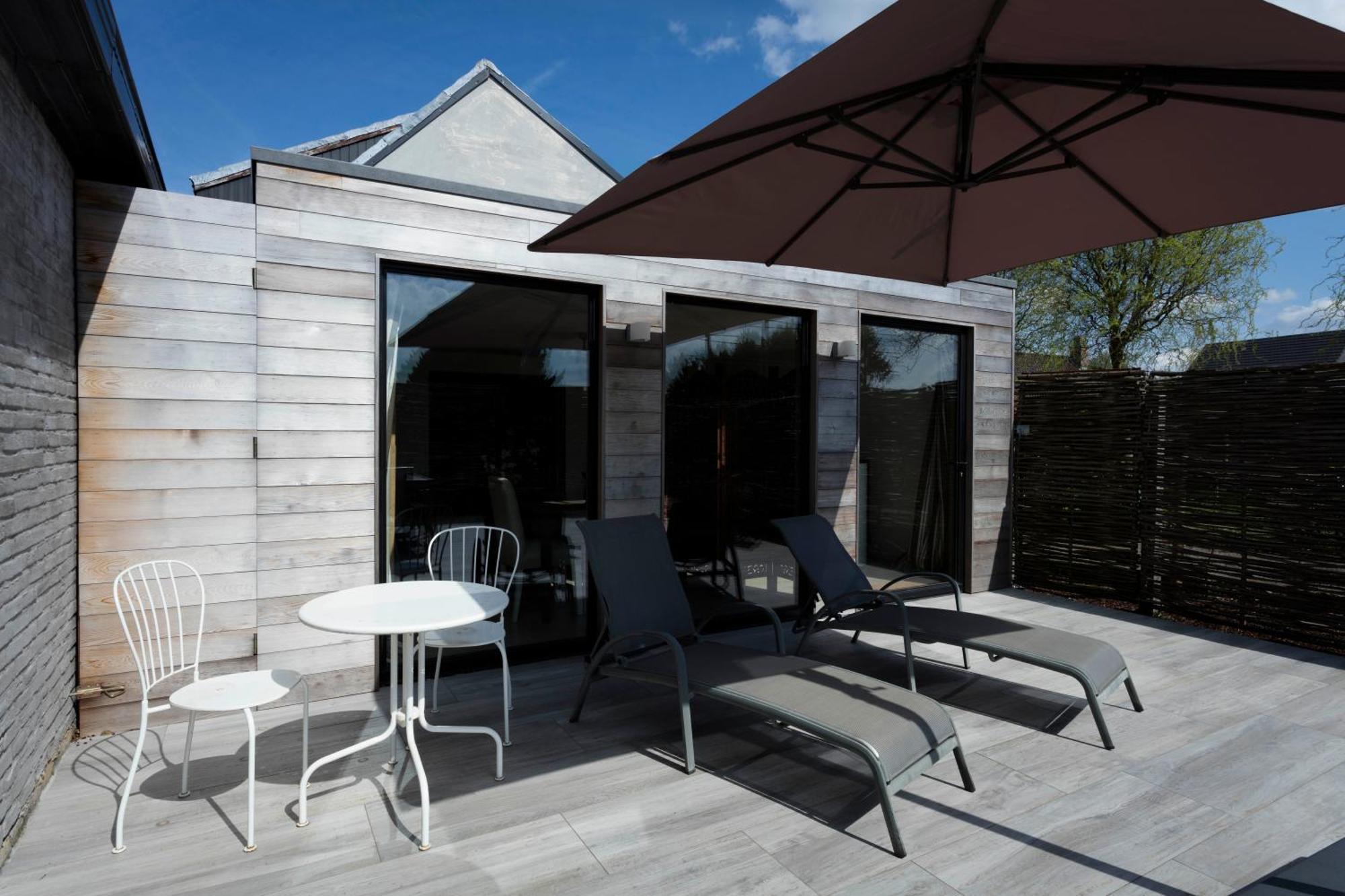 Holiday home The Escape Wood Sint-Lievens-Houtem