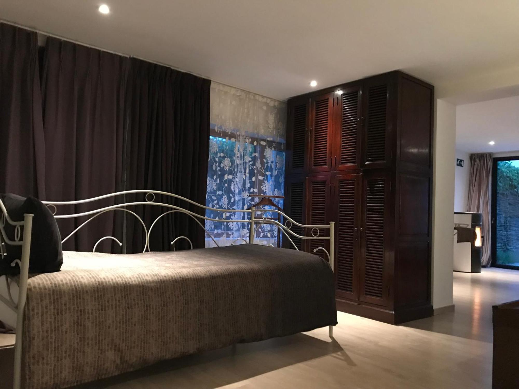 Vakantiehuis The Escape Wood Sint-Lievens-Houtem